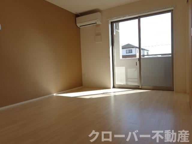 キャロット　Ａの居間・リビング|リビング