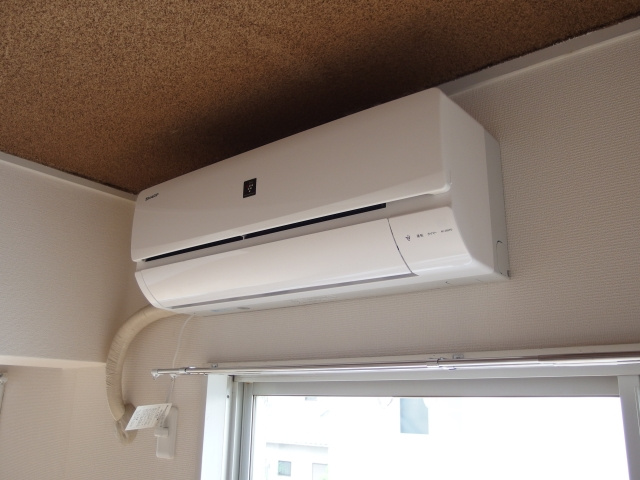 マンションフラワーの設備