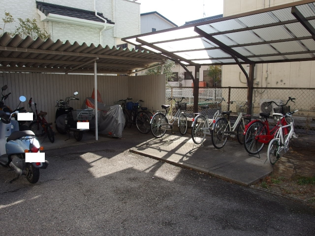 マンションフラワーのその他共用部分