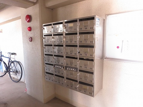 マンションフラワーのその他共用部分