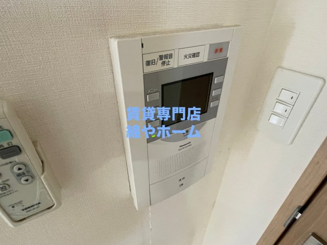 ラ・フォンテ大国のセキュリティ