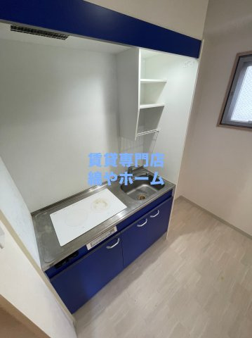 ラ・フォンテ大国のキッチン|使いやすいキッチンです