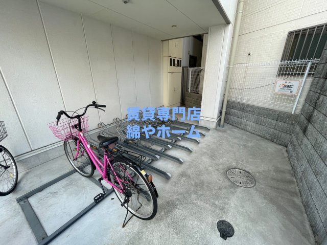 ラ・フォンテ大国のその他共用部分