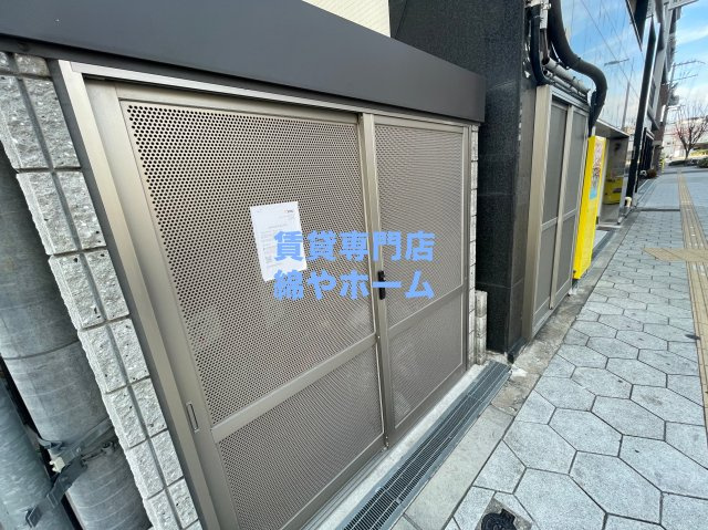 ラ・フォンテ大国のその他共用部分