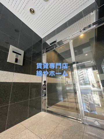 ラ・フォンテ大国のエントランス|エントランスです