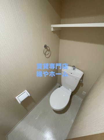 ラ・フォンテ大国のトイレ|コンパクトで使いやすいトイレです