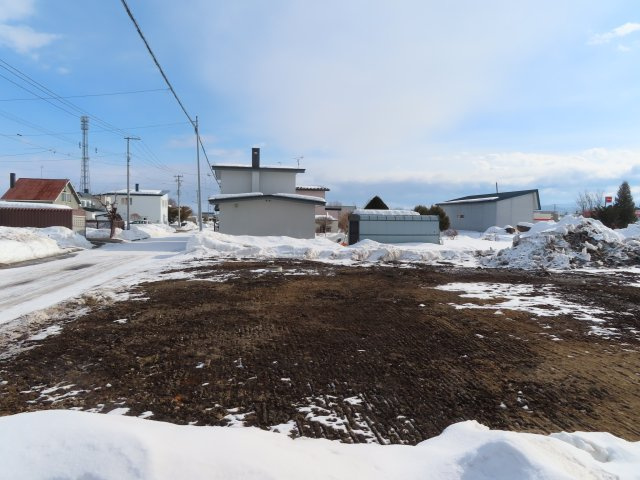 【外観】 | 常呂郡訓子府町東町１２１番、１２２番１　売地