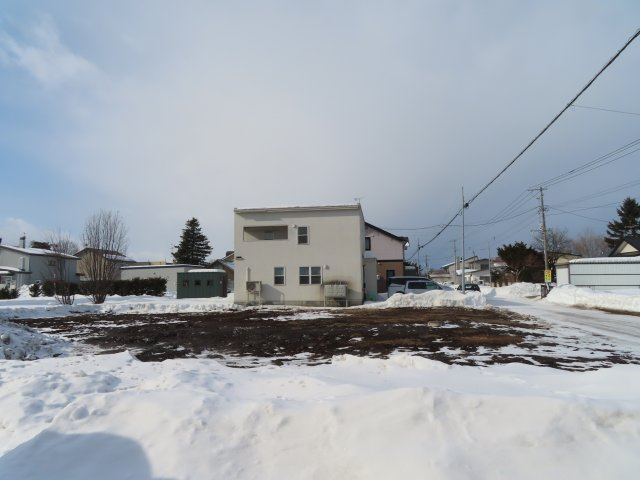 【外観】 | 常呂郡訓子府町東町１２１番、１２２番１　売地