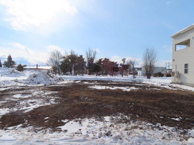 【外観】 | 常呂郡訓子府町東町１２１番、１２２番１　売地