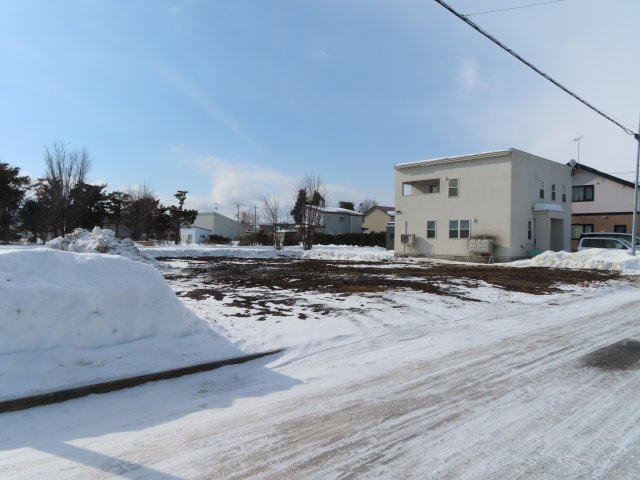 【外観】 | 常呂郡訓子府町東町１２１番、１２２番１　売地