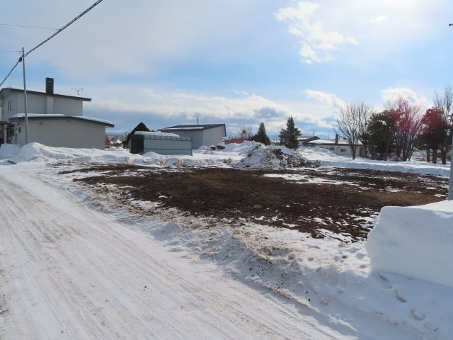 【外観】 | 常呂郡訓子府町東町１２１番、１２２番１　売地