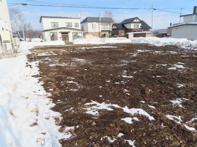 【外観】 | 常呂郡訓子府町東町１２１番、１２２番１　売地