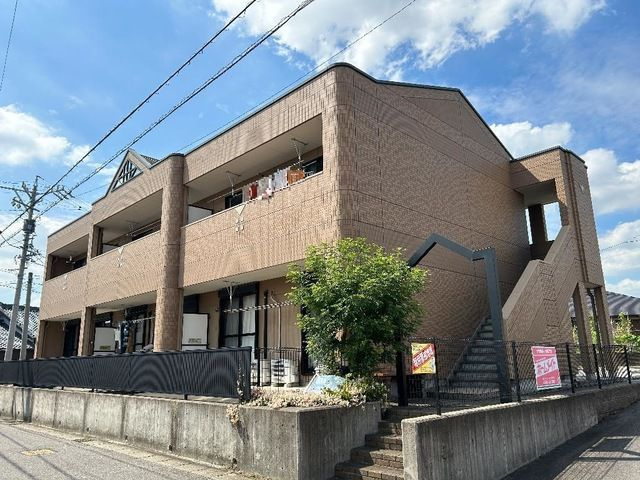 グリーンハイム住吉の外観