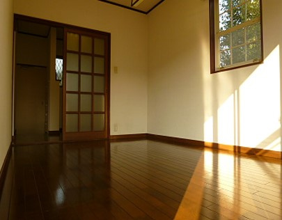 イナタケハウスのその他|※別号室参考写真です