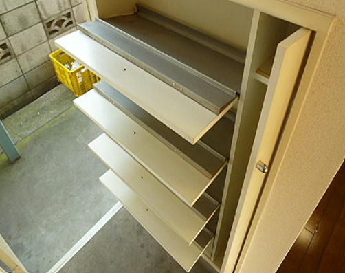 イナタケハウスの設備|※別号室参考写真です