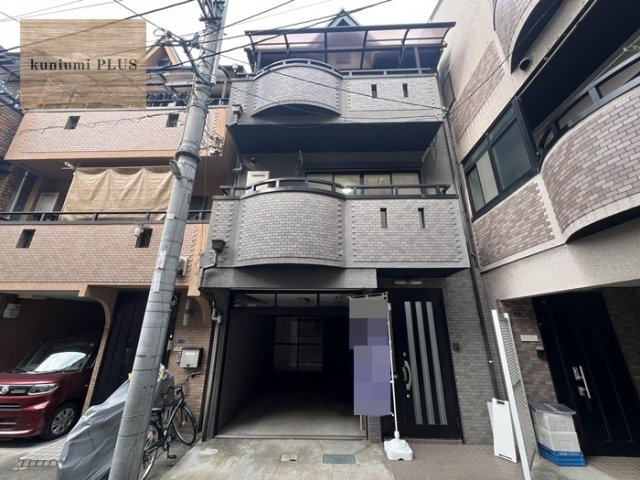 守口市大日町2丁目の外観