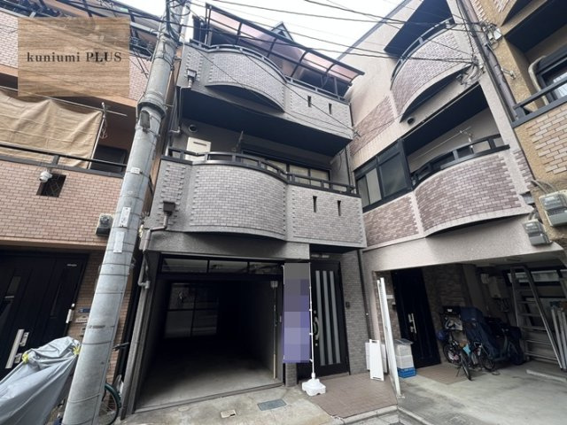 守口市大日町2丁目の外観