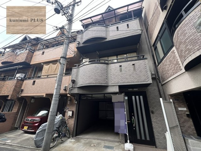 守口市大日町2丁目の外観