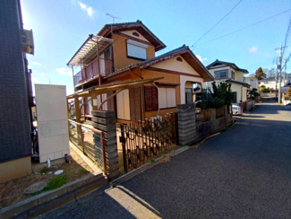  | 千葉市中央区南生実町　土地　【JR京葉線蘇我駅】