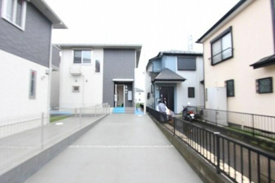【エントランス】 | 東淵野辺戸建B