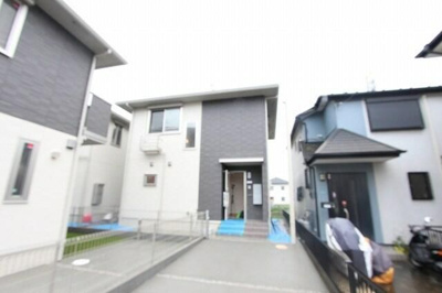 【外観】 | 東淵野辺戸建B