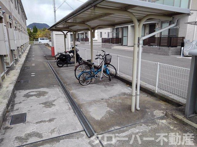 レオネクストウィンクルのその他共用部分