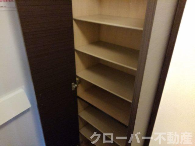 レオネクストウィンクルの内装