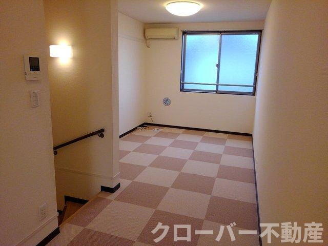 レオネクストウィンクルの居間・リビング