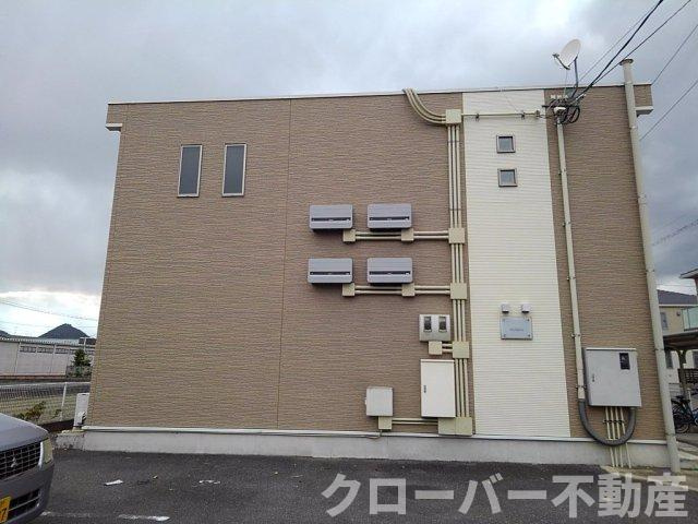 レオネクストウィンクルのその他共用部分