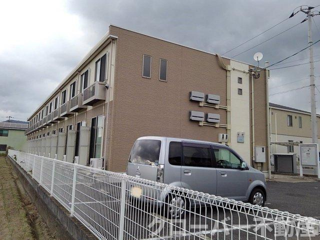 レオネクストウィンクルのエントランス