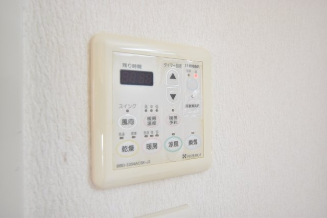 クレオキタホリエの内装