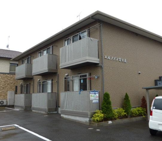 エルメゾン富士見