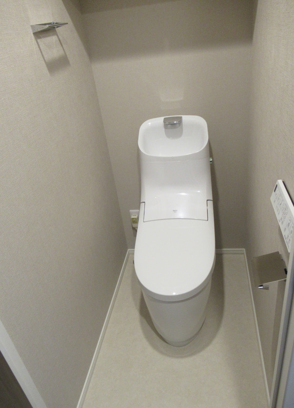 リビオ東中野ヒルトップのトイレ