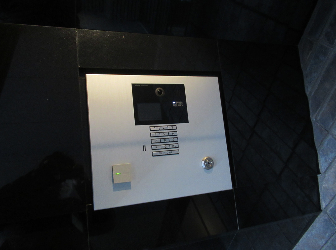 リビオ東中野ヒルトップのセキュリティ