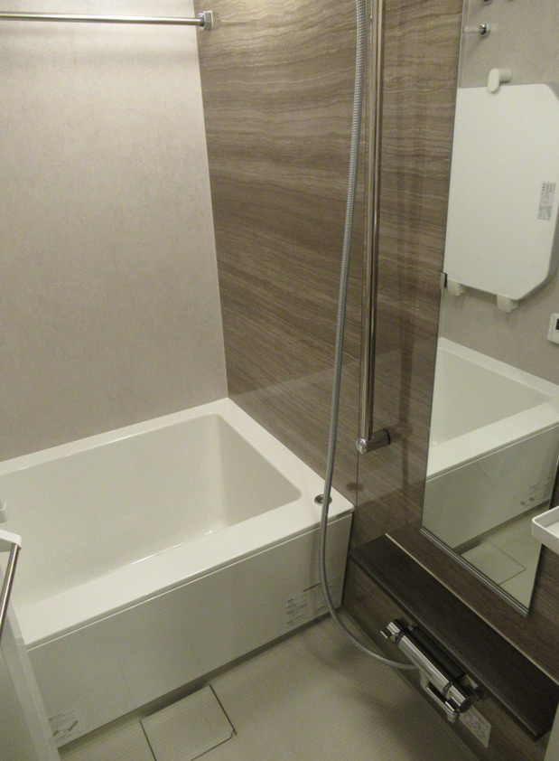 リビオ東中野ヒルトップの浴室