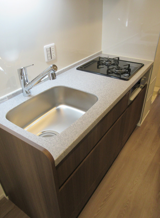 リビオ東中野ヒルトップのキッチン