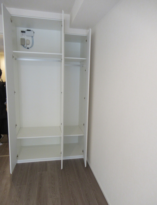 リビオ東中野ヒルトップの収納