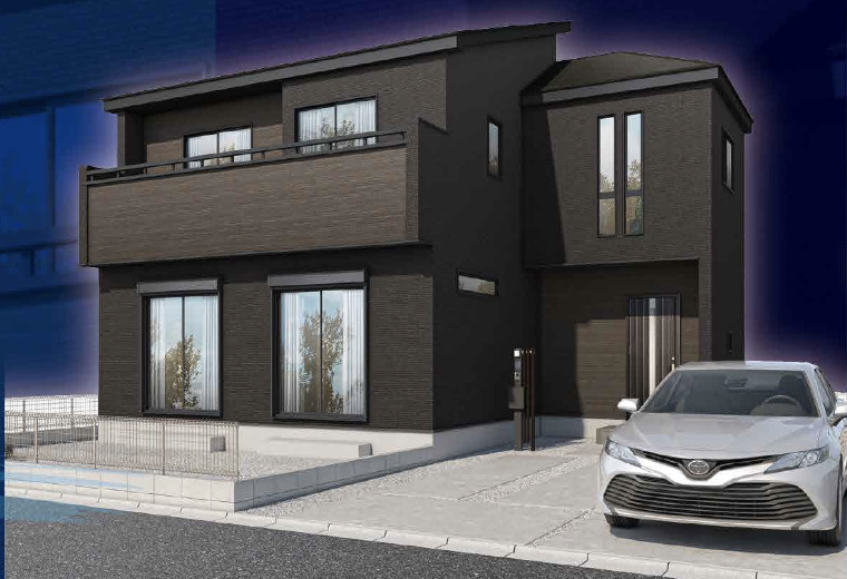 【仲介手数料無料】入間市東町１９期　全１棟　入間市の新築住宅なら西武ハウジング