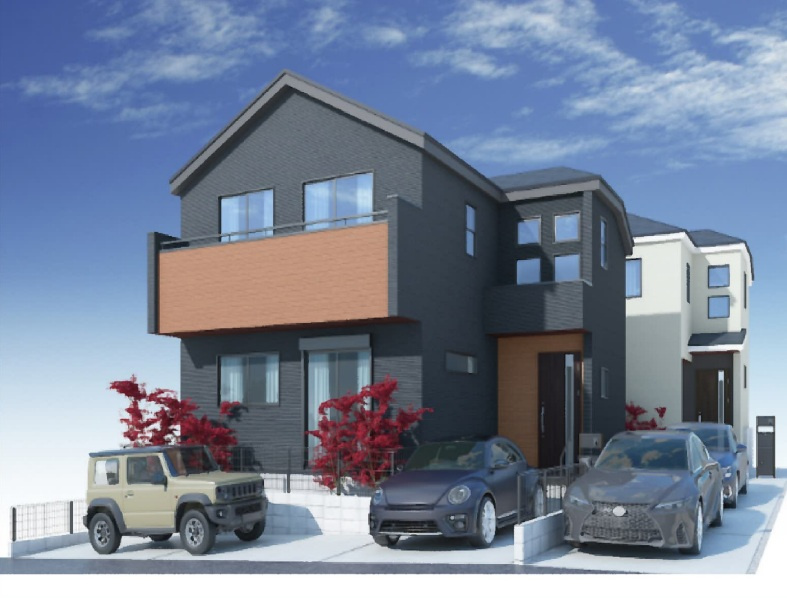 青葉区鴨志田町第３　新築分譲住宅