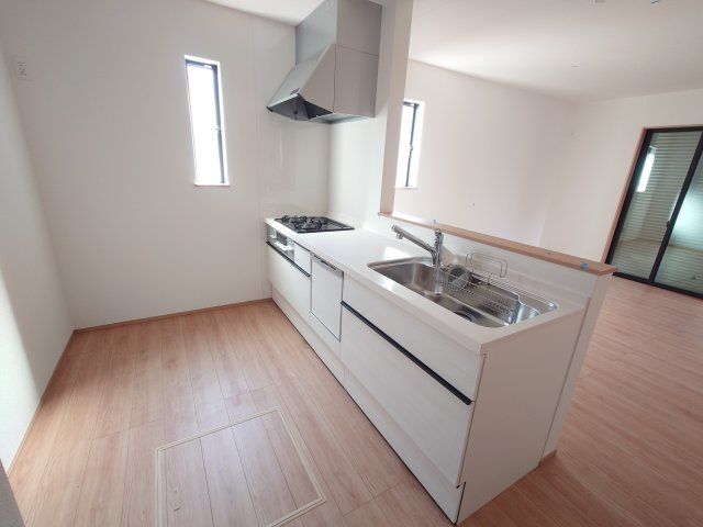 東久留米南沢2期　全2棟　B号棟