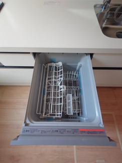 【キッチン】 | 東久留米南沢2期　全2棟　B号棟 | 食洗器