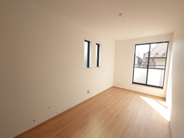 東久留米南沢2期　全2棟　B号棟