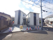 東久留米南沢2期　全2棟　B号棟の画像