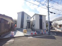 東久留米南沢2期　全2棟　B号棟の画像