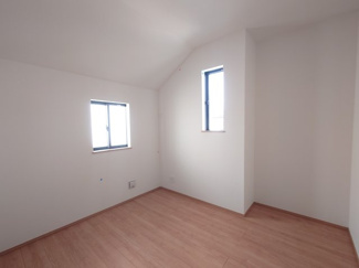 【洋室】 | 東久留米南沢2期　全2棟　B号棟 | 洋室4.06帖