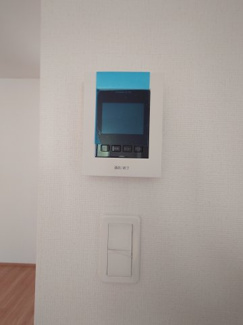 【セキュリティ】 | 東久留米南沢2期　全2棟　B号棟 | モニターインターフォン