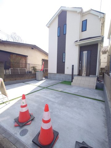 東久留米南沢2期　全2棟　B号棟