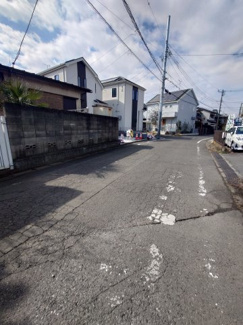 【前面道路含む現地写真】 | 東久留米南沢2期　全2棟　B号棟 | 東久留米南沢2期　全2棟　B号棟
