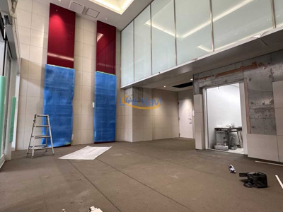 【エントランス】 | ビガーポリス486与力町公園Ⅱ