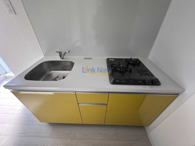 【キッチン】 | ビガーポリス486与力町公園Ⅱ